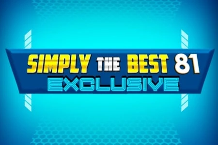 Simply the Best 81