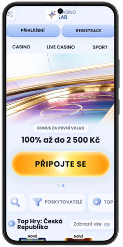 Multi Vegas 81 hlavni obrazovka kasina