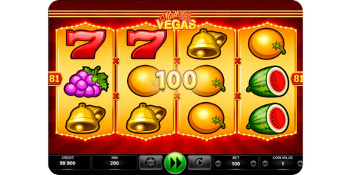 Multivegas81 slot 2