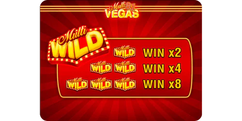 Multivegas81 slot 5