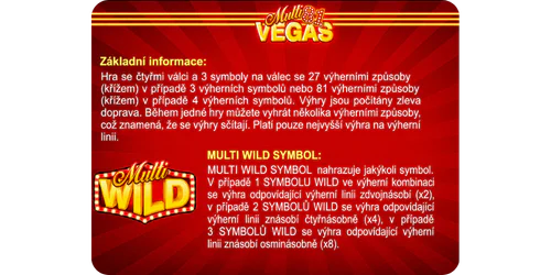 Multivegas81 slot 6