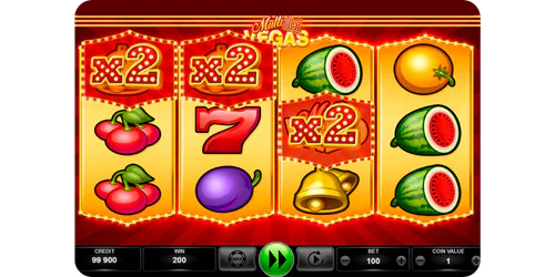 Multivegas81 slot 1